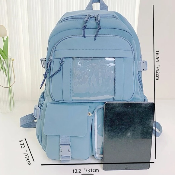 Cute backpack - Picture 2 of 7